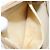 Borsa a spalla GUCCI GG Plus Supreme PVC Beige Oro Auth ep13904 - vista 21
