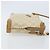 Borsa a spalla GUCCI GG Plus Supreme PVC Beige Oro Auth ep13904 - vista 4