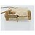 Borsa a spalla GUCCI GG Plus Supreme PVC Beige Oro Auth ep13904 - vista 5