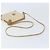 Borsa a spalla GUCCI GG Plus Supreme PVC Beige Oro Auth ep13904 - vista 7