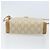 Borsa a spalla GUCCI GG Plus Supreme PVC Beige Oro Auth ep13904 - vista 9