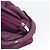 Borsa a mano in pelle Gancini Salvatore Ferragamo viola argento Auth LNZ629 Porpora - vista 10