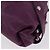 Borsa a mano in pelle Gancini Salvatore Ferragamo viola argento Auth LNZ629 Porpora - vista 14