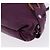 Borsa a mano in pelle Gancini Salvatore Ferragamo viola argento Auth LNZ629 Porpora - vista 16