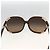 Chloé Gafas de sol Chloe de plástico marrón Auth bs34194 Castaño - vista 10