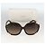 Chloé Gafas de sol Chloe de plástico marrón Auth bs34194 Castaño - vista 13