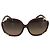 Chloé Gafas de sol Chloe de plástico marrón Auth bs34194 Castaño - vista 2