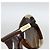 Chloé Gafas de sol Chloe de plástico marrón Auth bs34194 Castaño - vista 5