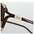 Chloé Gafas de sol Chloe de plástico marrón Auth bs34194 Castaño - vista 7