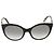 Occhiali da sole PRADA Leopardo Plastica Nera Auth am11163A Nero - vista 13