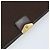 Borsa a spalla in tela Trotter Christian Dior marrone oro Auth LNZ741 D'oro - vista 14
