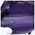 Saffiano Borsa a Spalla PRADA in Pelle Safiano Viola Argento Auth ka3343A Porpora - vista 10