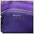 Saffiano Borsa a Spalla PRADA in Pelle Safiano Viola Argento Auth ka3343A Porpora - vista 20