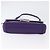 Saffiano Borsa a Spalla PRADA in Pelle Safiano Viola Argento Auth ka3343A Porpora - vista 5