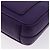Saffiano Borsa a Spalla PRADA in Pelle Safiano Viola Argento Auth ka3343A Porpora - vista 9