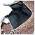 LOEWE Borsa Otter Borsa a Spalla Pelle Marrone Argento Auth 167121SM - vista 11