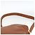 Borsa a mano in pelle GUCCI Bamboo 2way Marrone Oro 001 2113 1638 Auth BSZ494 D'oro - vista 10