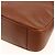 Borsa a mano in pelle GUCCI Bamboo 2way Marrone Oro 001 2113 1638 Auth BSZ494 D'oro - vista 14