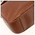 Borsa a mano in pelle GUCCI Bamboo 2way Marrone Oro 001 2113 1638 Auth BSZ494 D'oro - vista 15