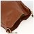 Borsa a mano in pelle GUCCI Bamboo 2way Marrone Oro 001 2113 1638 Auth BSZ494 D'oro - vista 6