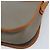 Borsa a Spalla Christian Dior in PVC Pelle Grigia Oro Auth BA11708 Marrone D'oro - vista 12