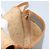 Borsa a Spalla Christian Dior in PVC Pelle Grigia Oro Auth BA11708 Marrone D'oro - vista 18