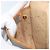 Borsa a Spalla Christian Dior in PVC Pelle Grigia Oro Auth BA11708 Marrone D'oro - vista 19