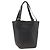 Borsa Tote Coach in pelle nera e oro Auth am11015 Nero D'oro