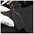 Borsa Tote Coach in pelle nera e oro Auth am11015 Nero D'oro - vista 14