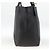 Borsa Tote Coach in pelle nera e oro Auth am11015 Nero D'oro - vista 4