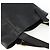 Borsa Tote Coach in pelle nera e oro Auth am11015 Nero D'oro - vista 6