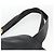 Borsa Tote Coach in pelle nera e oro Auth am11015 Nero D'oro - vista 8