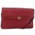 Borsa a Spalla Christian Dior in Pelle Rossa e Oro Auth ka3309 Rosso D'oro