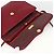 Borsa a Spalla Christian Dior in Pelle Rossa e Oro Auth ka3309 Rosso D'oro - vista 14