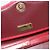 Borsa a Spalla Christian Dior in Pelle Rossa e Oro Auth ka3309 Rosso D'oro - vista 15