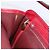 Borsa a Spalla Christian Dior in Pelle Rossa e Oro Auth ka3309 Rosso D'oro - vista 19