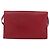 Borsa a Spalla Christian Dior in Pelle Rossa e Oro Auth ka3309 Rosso D'oro - vista 3