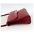 Borsa a Spalla Christian Dior in Pelle Rossa e Oro Auth ka3309 Rosso D'oro - vista 4