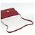 Borsa a Spalla Christian Dior in Pelle Rossa e Oro Auth ka3309 Rosso D'oro - vista 7