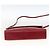 Borsa a Spalla Christian Dior in Pelle Rossa e Oro Auth ka3309 Rosso D'oro - vista 9