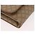 Céline Borsa a Spalla in Tela Macadam CELINE PVC Beige Oro Auth LNZ768 D'oro - vista 14