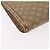 Céline Borsa a Spalla in Tela Macadam CELINE PVC Beige Oro Auth LNZ768 D'oro - vista 15