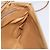 Céline Borsa a Spalla in Tela Macadam CELINE PVC Beige Oro Auth LNZ768 D'oro - vista 20