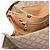 Céline Borsa a Spalla in Tela Macadam CELINE PVC Beige Oro Auth LNZ768 D'oro - vista 23