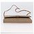 Céline Borsa a Spalla in Tela Macadam CELINE PVC Beige Oro Auth LNZ768 D'oro - vista 5