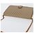 Céline Borsa a Spalla in Tela Macadam CELINE PVC Beige Oro Auth LNZ768 D'oro - vista 6