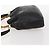 Borsa a spalla in pelle Gucci Bamboo 2way nera e oro Auth kk638 Nero D'oro - vista 5
