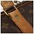LOUIS VUITTON Borsa Boston Monogram Sirius 55 M41404 LV Auth th6597 Monogramma - vista 10