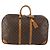 LOUIS VUITTON Borsa Boston Monogram Sirius 55 M41404 LV Auth th6597 Monogramma - vista 13