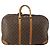 LOUIS VUITTON Borsa Boston Monogram Sirius 55 M41404 LV Auth th6597 Monogramma - vista 2
